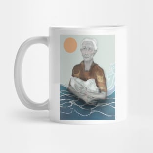 Sea Shore Mug